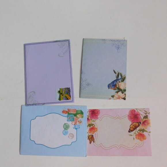 Mixed Lot of 64 Greeting Cards w/envelopes  Birthdays & More Florals Birds - Picture 4 of 4